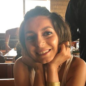 Meet your Posher, Yasmeen